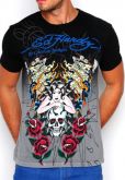 Camiseta Ed Hardy Mens