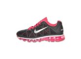 Tênis Air Max Cinza com Rosa